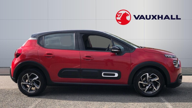 Citroen C3 1.2 PureTech Flair 5dr Petrol Hatchback